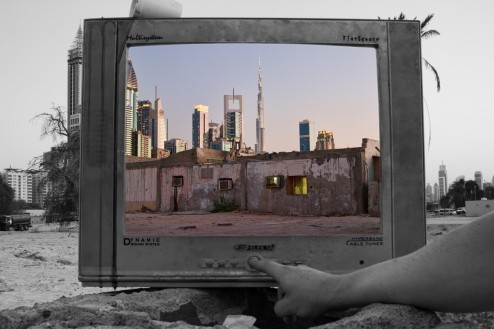 The World Has Changed - shack